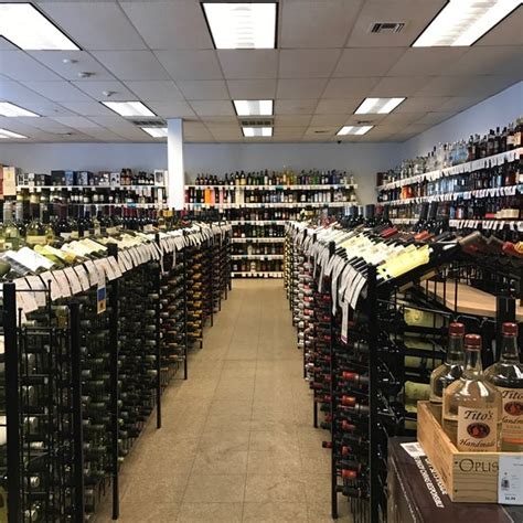 "Huge wine selection with great prices. . Bqe liquors